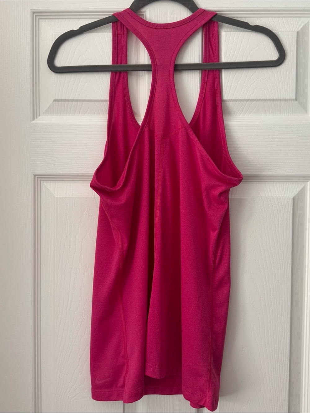 Pink Racerback Tank - Picture 3 of 5